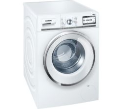 SIEMENS  WMH4Y790GB Smart Washing Machine - White